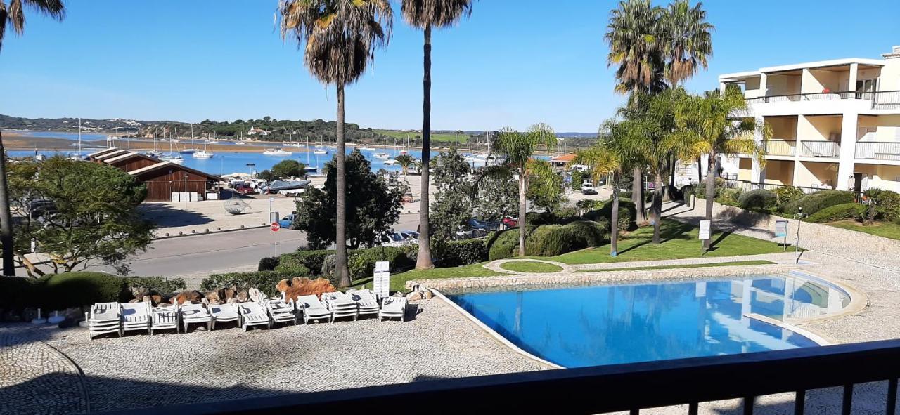 Clube Alvor Ria - Waterfront Luxury Apartments With Stunning Views Buitenkant foto